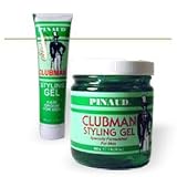 Pinaud Clubman Styling Gel for Men - Regular Hold 3.75 oz tube