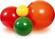 Cando Inflatable Exercise Balls