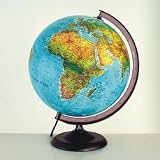 Review CGE  / Illuminated Globe