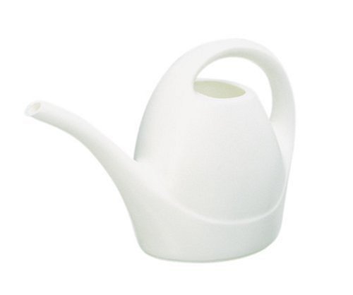 Emsa 500277 Blumengießer 1,5 L weiß perlmutt OASE