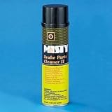 Brake Parts Cleaner II, Twelve - 14 oz. Aerosol Cans Per Case