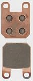 ITALJET STREET 96-09 Formula 125 LC Front Brake Pads