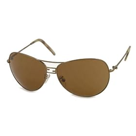 AUTHENTIC FENDI SUNGLASSES FS 1009M ANTIC GOLD 714 FS1009M