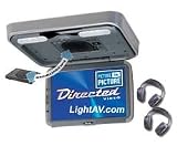 Directed OHD1502 15.2 All-in-One Overhead DVD/LCD System with Removable DVD Player