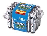 Rayovac 824-24PP Alkaline AAA Batteries (24-pack)