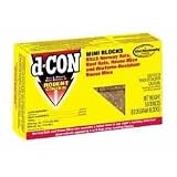 D-Con Rat and Mouse Bait Blocks, 8 Count (Pack of 4)