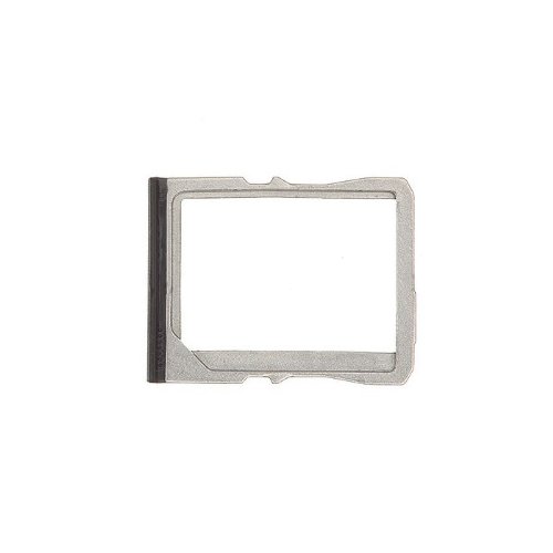 Smays for HTC One SIM Card Tray Holder for HTC one M7 801e (Black)
