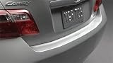 Toyota Camry Rear Bumper Applique, Clear