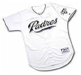 San Diego Padres Authentic Home Jersey