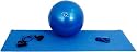 Body Shape Complete Yoga Set inc. Mat, Gym Ball & Yoga Strap