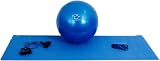 Body Shape Complete Yoga Set inc. Mat, Gym Ball & Yoga Strap