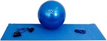 Body Shape Complete Yoga Set inc. Mat, Gym Ball & Yoga Strap