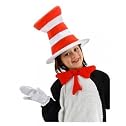 Cat In The Hat- Child Accessory Kit - Accessories & Makeup
