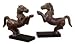 Horse Bookends Set of 2