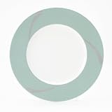 AMBIENCE GREEN 9.5 ACCENT PLATE