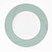 AMBIENCE GREEN 9.5" ACCENT PLATE