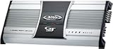 Boss Audio Riot Gt980 1200Watt 5-Channel Mosfet Power Amplifier