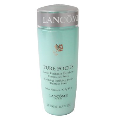 Lancome Pure Focus Matifying Purifying Lotion Oily Skin