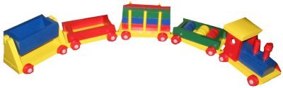 Buy Bino Train and 4 Wagons online at Discounted New and Used prices. Delivered to your door with Childrens Toyshop.com