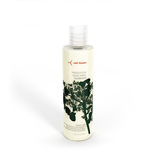 Red Flower Wanderlust Moisturizing Body Lotion-8 oz