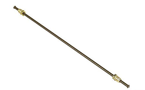 METAL BRAKE LINE 450MM 50-66, dune buggy vw baja bug air cooled
