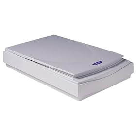 Visioneer Primascan Colorado 2400U Flatbed Scanner Visioneer Primascan Colorado 2400U Flatbed Scanner