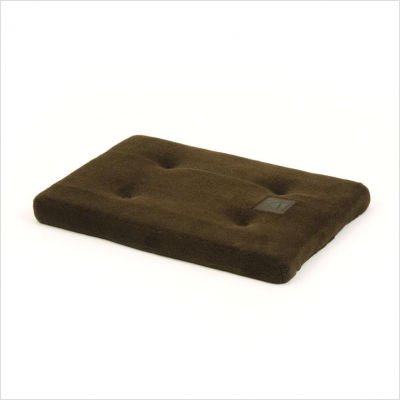 SnooZZy Pet Bed in Chocolate Baby Terry Size: Medium