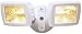 Cooper/Regent TMQ150W Twin Halogen Quartz Flood Lights White 150-Watt