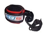 MBS Cobra Coil Leash