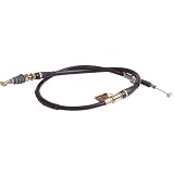 Beck Arnley  094-0820  Brake Cable - Rear by Beck Arnley