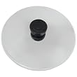 Revere 2-Quart and 3-Quart Saucepan Cover
