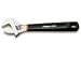 Beta 110 Pl200 Adjustable Wrench With Scales And Anti-slip Pvc Coated Handles