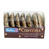 Contessa Lebkuchen Cakes with Bittersweet Chocolate 7.1oz 200g by Bahlsen