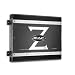 Mac Audio Z 2200 Verstärker Autoradio
