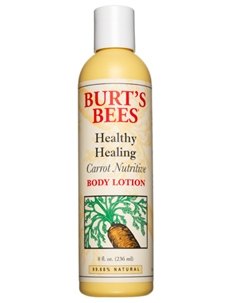 Burt's Bees Healthy Healing, Carrot Nutritive, Body Lotion 8 fl oz (236 ml)