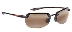Maui Jim Sport Sunglasses - Sandy Beach - Tortoise w\ HCL Bronze Lens - H408-10