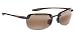 Maui Jim Sport Sunglasses - Sandy Beach - Tortoise w\ HCL Bronze Lens - H408-10