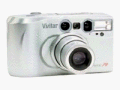 Vivitar PZ3890DB Compact 35mm Power Zoom Camera