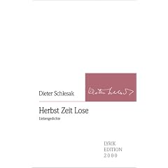 Herbst Zeit Lose: Liebesgedichte