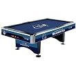 Seattle Seahawks Team Logo 8 Foot Pool Table WITH Logo Felt