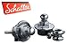 Schaller Straplocks, Nickel