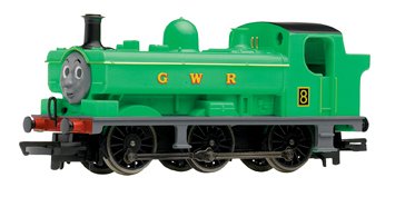 Childrens Toyshop  Toys : Hornby Thomas & Friends (Electric) - Duck Engine