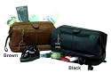 Leather Toiletry Bag
