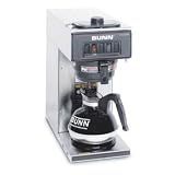 Bunn VP17-1, 1 Lower Warmer - Black