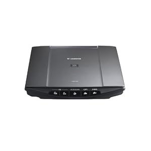 Click here to buy Canon CanoScan LiDE210 Color Image Scanner (4508B002).