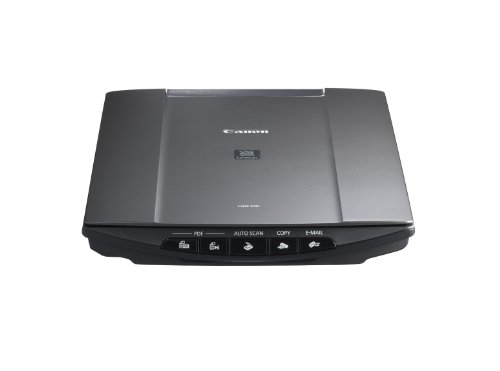Canon CanoScan LiDE210 Color Image Scanner (4508B002)