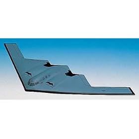 B-2 Spirit Resin Model Airplane by ModelWorks