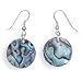 Paua Shell Earrings