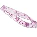 Hen Party: Flashing Sash Bride To Be Pink