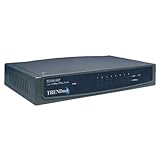 TRENDnet 8-port 10/100Mbps Auto-MDIX Fast Ethernet Mini Switch TE100-S8P